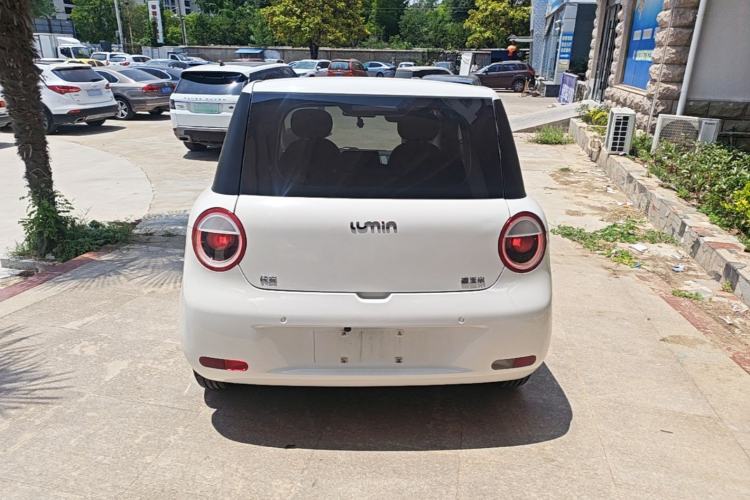 Used CHANGAN NEVO Lumin 2022 210km Sweet Edition Rear