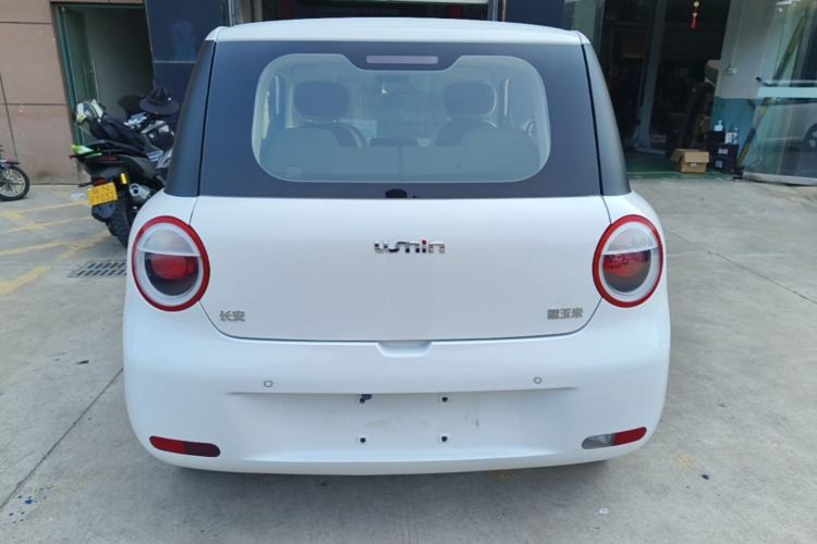 Used CHANGAN NEVO Lumin 2022 210km Sweet Edition Rear