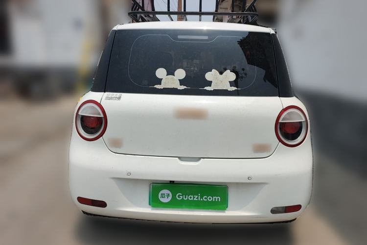 Used CHANGAN NEVO Lumin 2022 210km Sweet Edition Rear