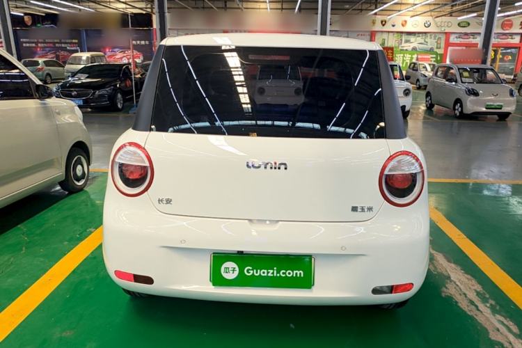 Used CHANGAN NEVO Lumin 2022 155 km – Refreshingly Sweet Edition Rear