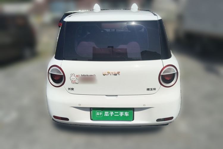 Used CHANGAN NEVO Lumin 2022 155 km – Refreshingly Sweet Edition Rear