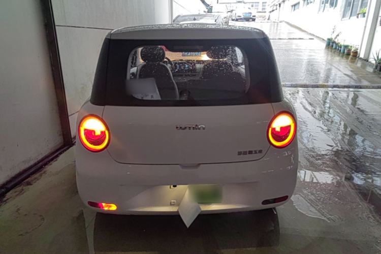 Used CHANGAN NEVO Lumin 2022 155 km – Refreshingly Sweet Edition Rear