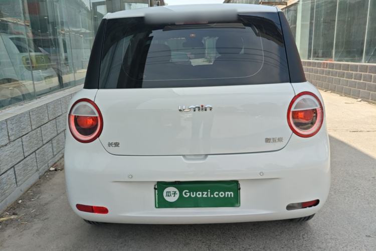Used CHANGAN NEVO Lumin 2022 210km Sweet Edition Rear