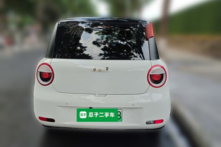 Used CHANGAN NEVO Lumin 2022 210km Sweet Edition Rear