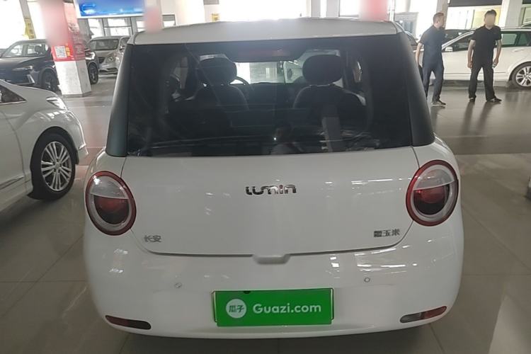 Used CHANGAN NEVO Lumin 2022 155 km – Refreshingly Sweet Edition Rear