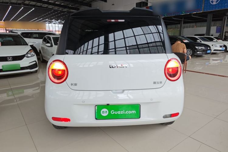 Used CHANGAN NEVO Lumin 2022 155 km – Refreshingly Sweet Edition Rear