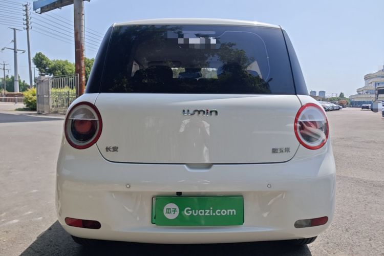 Used CHANGAN NEVO Lumin 2022 210km Sweet Edition Rear