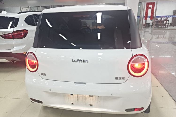 Used CHANGAN NEVO Lumin 2022 210km Sweet Edition Rear