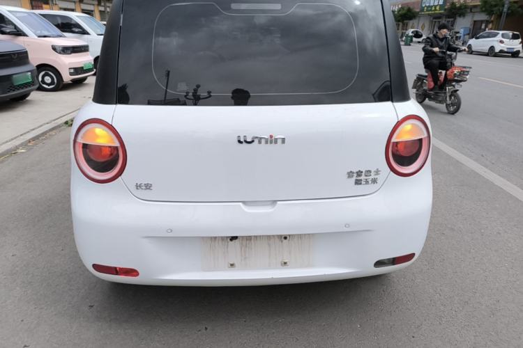 Used CHANGAN NEVO Lumin 2022 210km Sweet Edition Rear