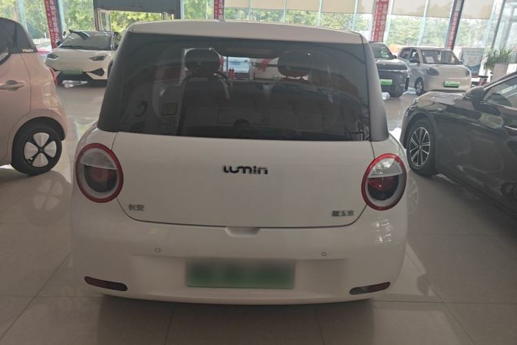 Used CHANGAN NEVO Lumin 2022 210km Sweet Edition Rear