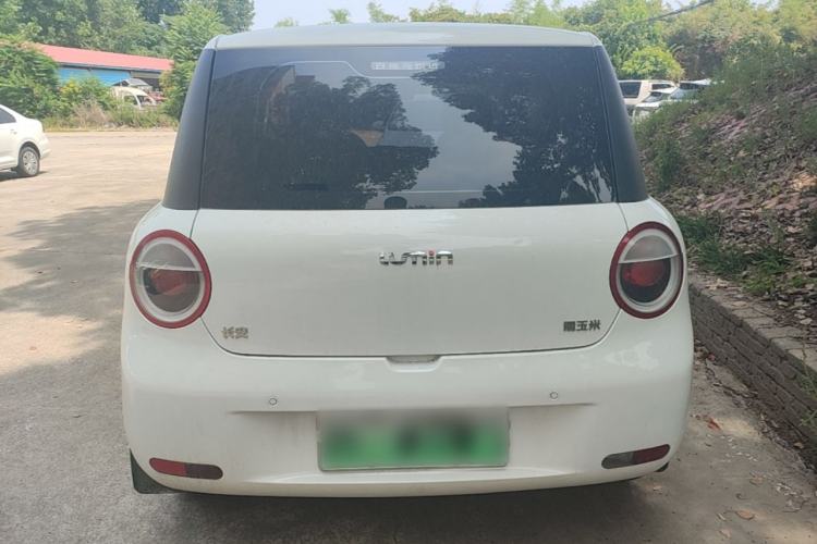 Used CHANGAN NEVO Lumin 2022 155 km – Refreshingly Sweet Edition Rear