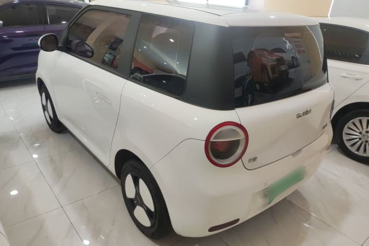 Used CHANGAN NEVO Lumin 2022 210km Sweet Edition Rear Left 45 Deg