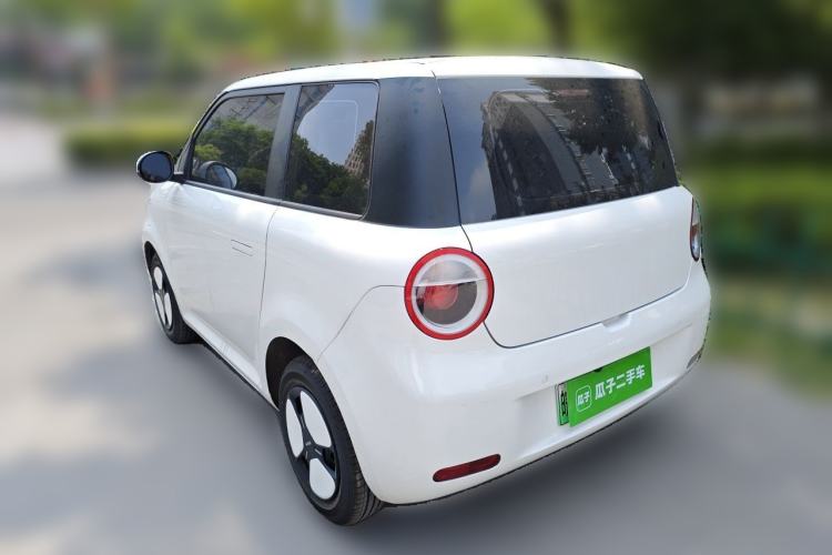 Used CHANGAN NEVO Lumin 2022 155 km – Refreshingly Sweet Edition Rear Left 45 Deg