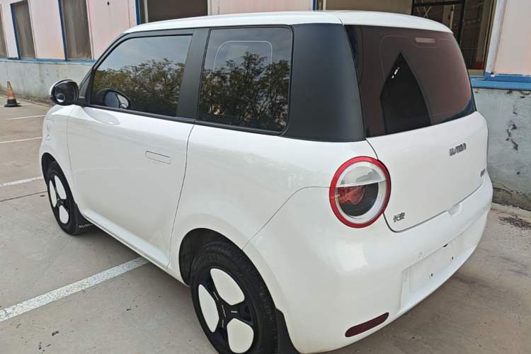Used CHANGAN NEVO Lumin 2022 155 km – Refreshingly Sweet Edition Rear Left 45 Deg