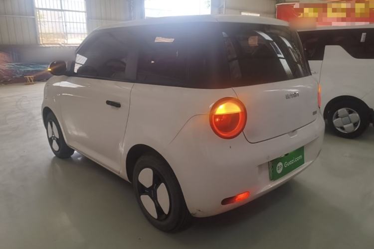 Used CHANGAN NEVO Lumin 2022 301km Honey-Sweet Version Rear Left 45 Deg
