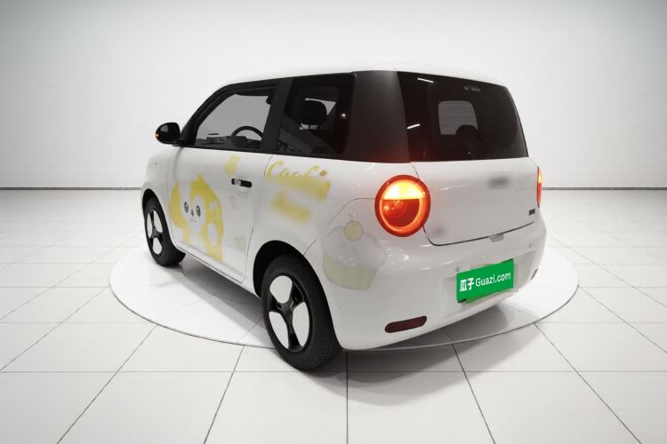 Used CHANGAN NEVO Lumin 2022 210km Sweet Edition Rear Left 45 Deg