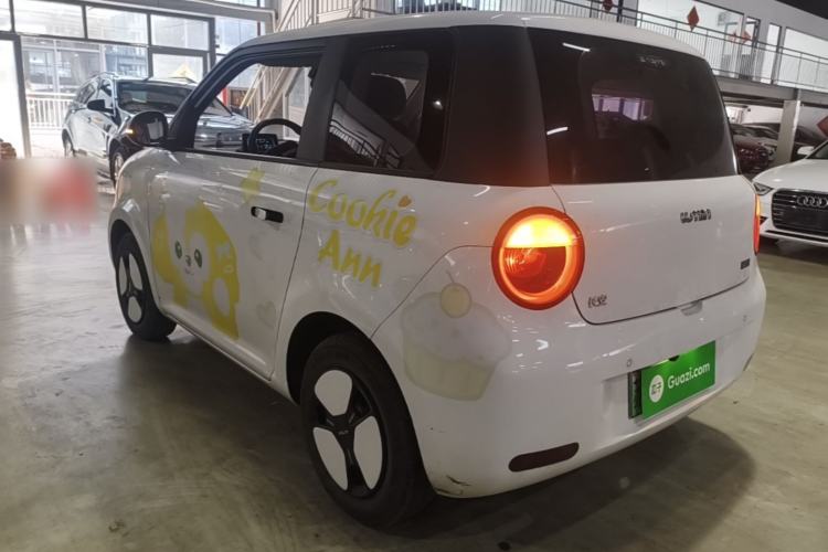 Used CHANGAN NEVO Lumin 2022 210km Sweet Edition Rear Left 45 Deg