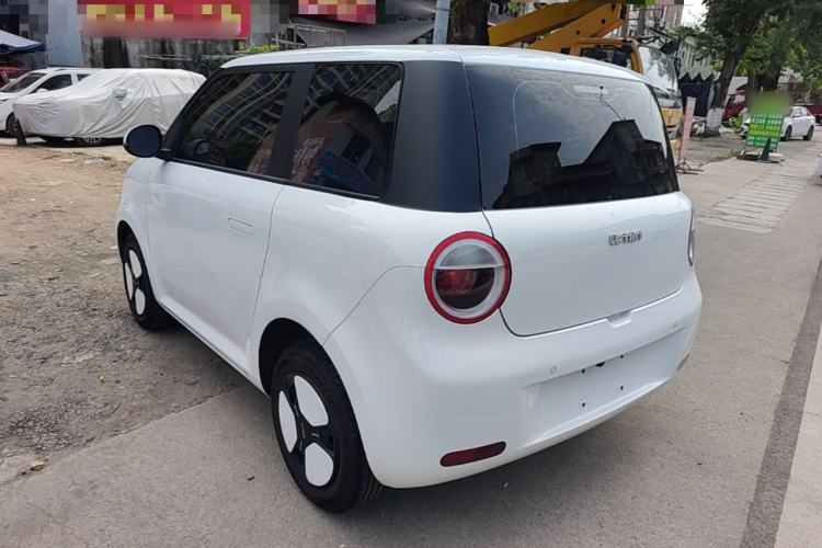 Used CHANGAN NEVO Lumin 2022 155 km – Refreshingly Sweet Edition Rear Left 45 Deg