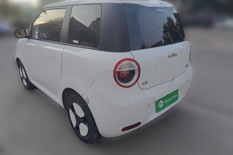 Used CHANGAN NEVO Lumin 2022 210km Sweet Edition Rear Left 45 Deg