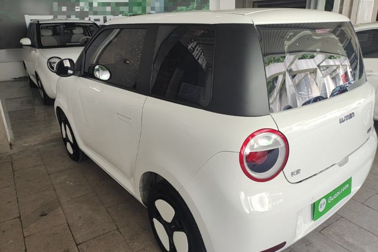 Used CHANGAN NEVO Lumin 2022 155 km – Refreshingly Sweet Edition Rear Left 45 Deg