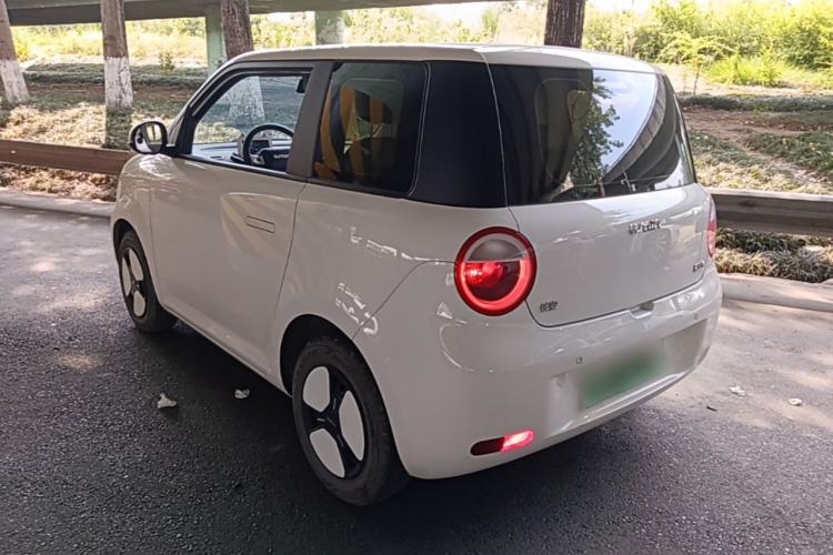 Used CHANGAN NEVO Lumin 2022 210km Sweet Edition Rear Left 45 Deg