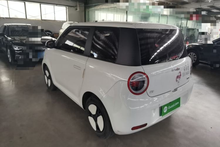 Used CHANGAN NEVO Lumin 2022 210km Sweet Edition Rear Left 45 Deg