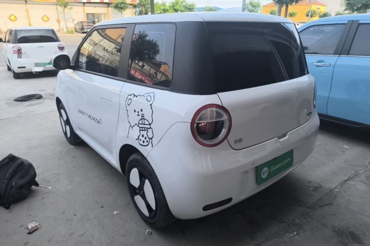 Used CHANGAN NEVO Lumin 2022 210km Sweet Edition Rear Left 45 Deg