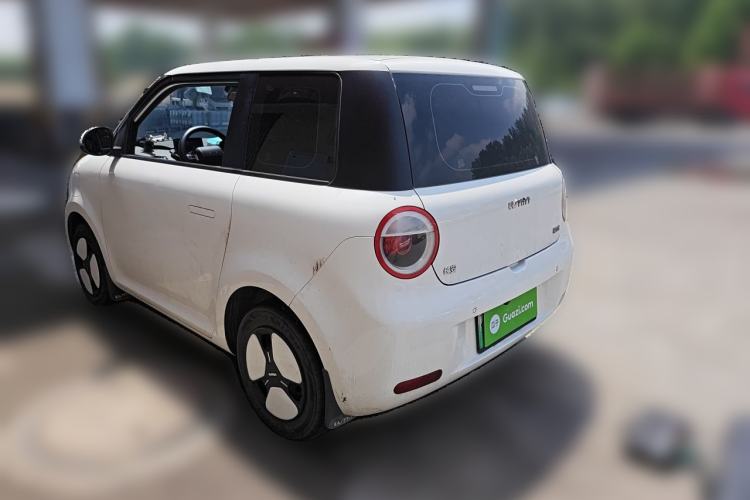 Used CHANGAN NEVO Lumin 2022 155 km – Refreshingly Sweet Edition Rear Left 45 Deg