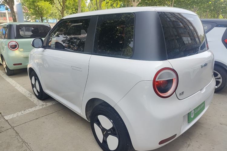 Used CHANGAN NEVO Lumin 2022 155 km – Refreshingly Sweet Edition Rear Left 45 Deg