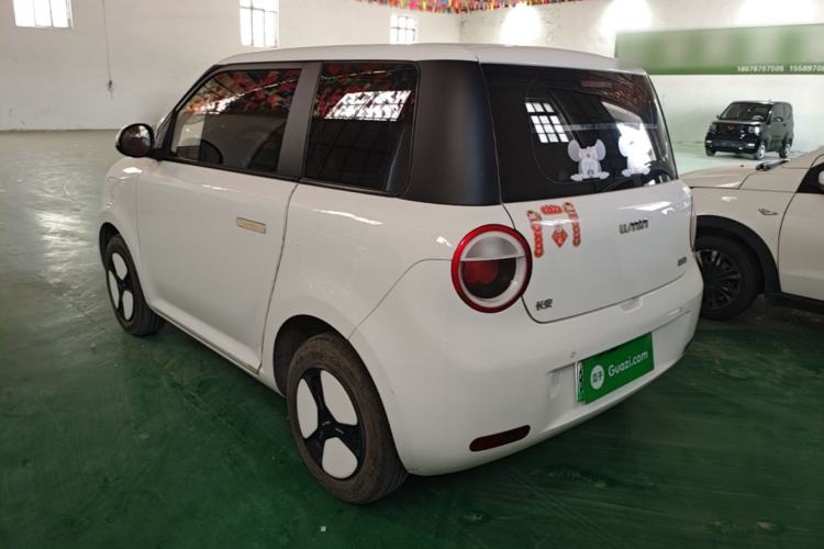 Used CHANGAN NEVO Lumin 2022 155 km – Refreshingly Sweet Edition Rear Left 45 Deg