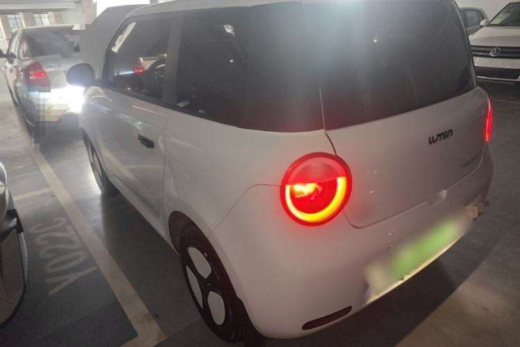 Used CHANGAN NEVO Lumin 2022 210km Sweet Edition Rear Left 45 Deg