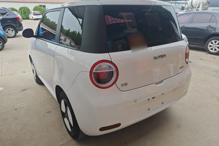 Used CHANGAN NEVO Lumin 2022 210km Sweet Edition Rear Left 45 Deg