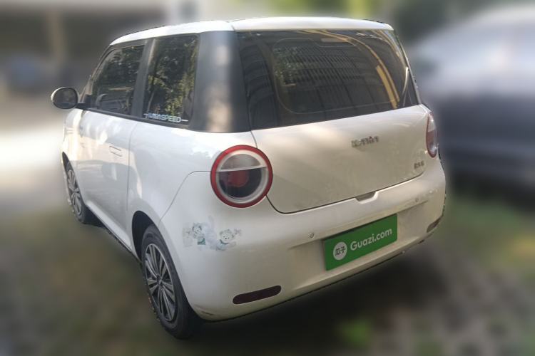 Used CHANGAN NEVO Lumin 2022 155 km – Refreshingly Sweet Edition Rear Left 45 Deg