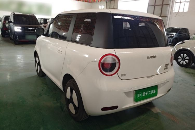 Used CHANGAN NEVO Lumin 2022 155 km – Refreshingly Sweet Edition Rear Left 45 Deg