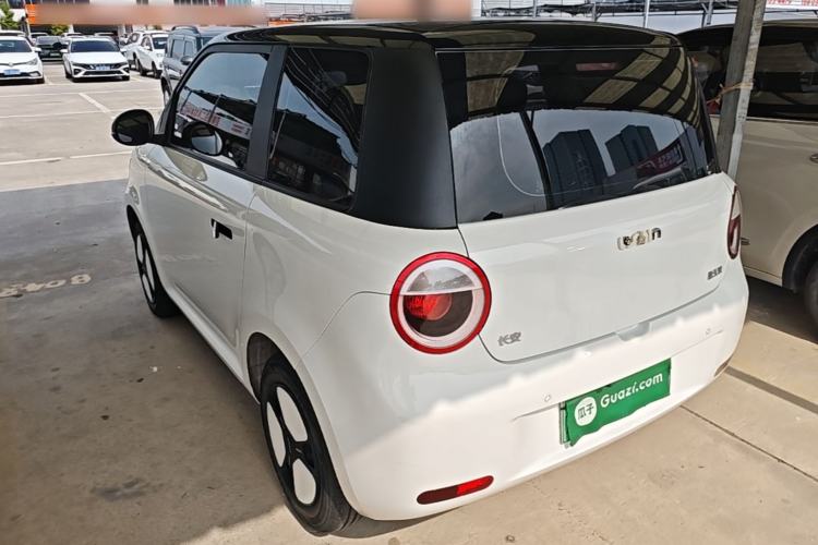 Used CHANGAN NEVO Lumin 2022 210km Sweet Edition Rear Left 45 Deg