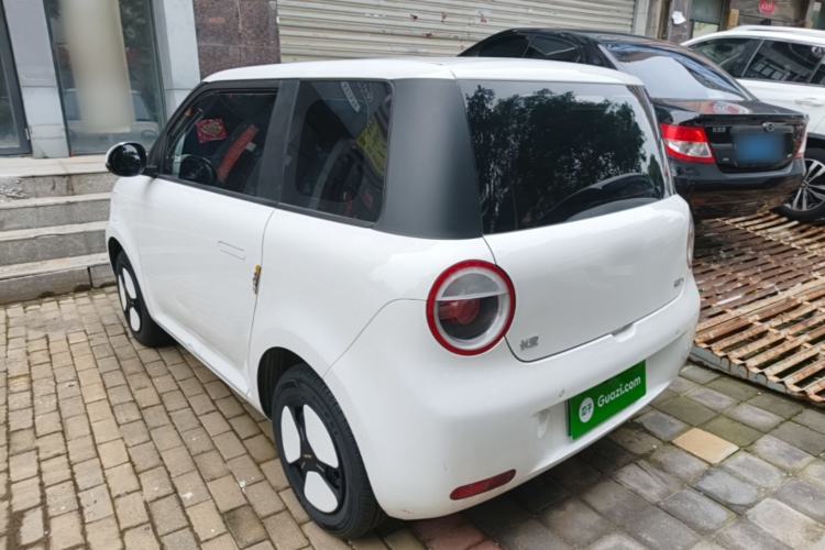 Used CHANGAN NEVO Lumin 2022 155 km – Refreshingly Sweet Edition Rear Left 45 Deg