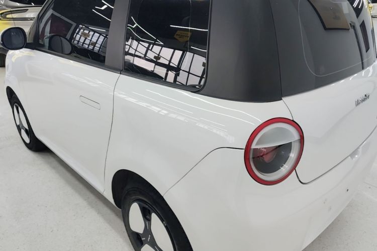 Used CHANGAN NEVO Lumin 2022 210km Sweet Edition Rear Left 45 Deg