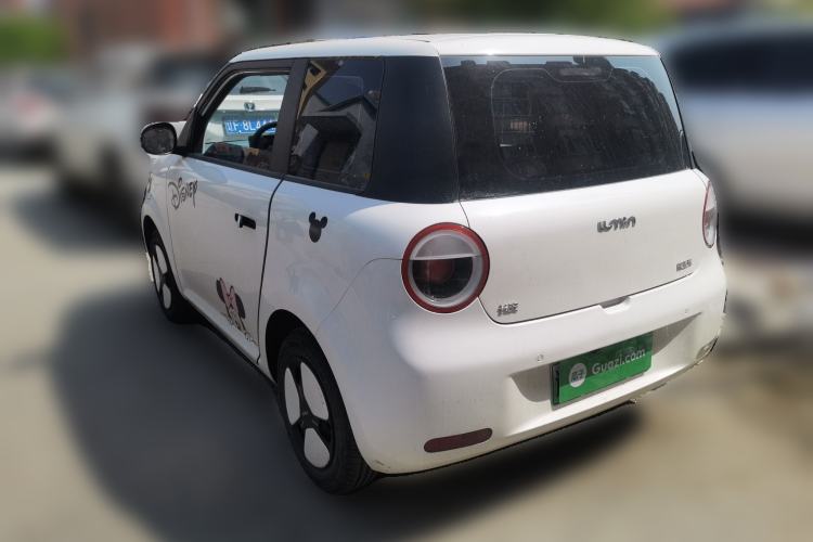 Used CHANGAN NEVO Lumin 2022 210km Sweet Edition Rear Left 45 Deg