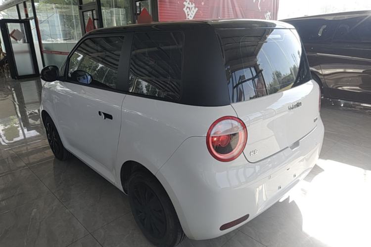 Used CHANGAN NEVO Lumin 2022 210km Sweet Edition Rear Left 45 Deg