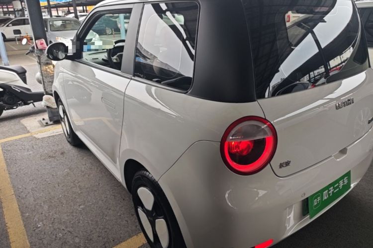 Used CHANGAN NEVO Lumin 2022 210km Sweet Edition Rear Left 45 Deg