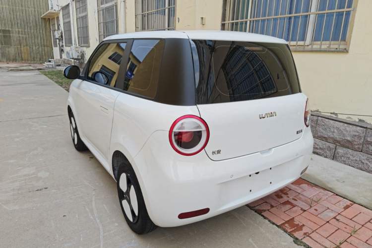 Used CHANGAN NEVO Lumin 2022 155 km – Refreshingly Sweet Edition Rear Left 45 Deg