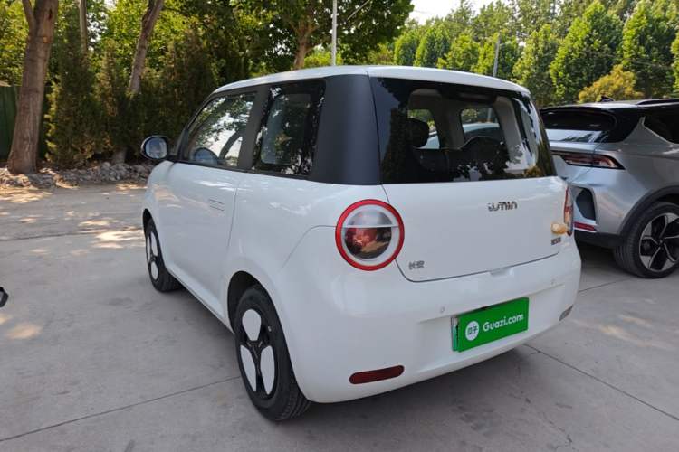 Used CHANGAN NEVO Lumin 2022 210km Sweet Edition Rear Left 45 Deg