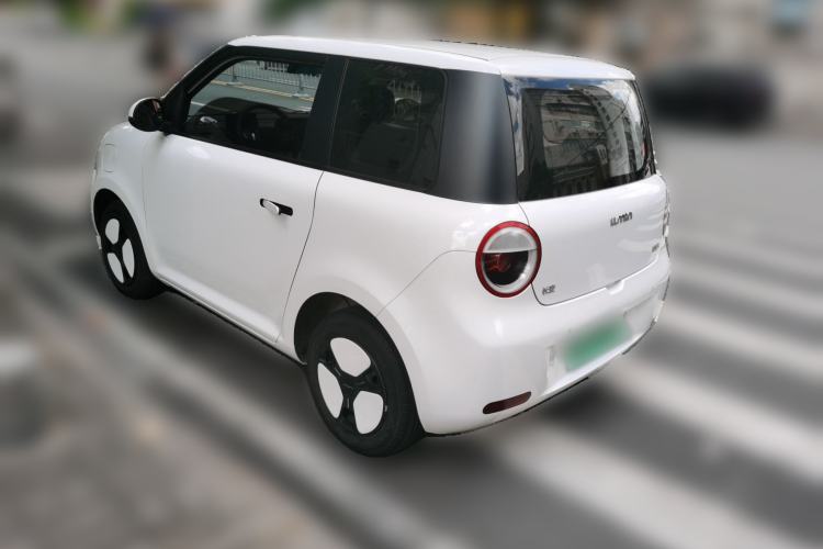 Used CHANGAN NEVO Lumin 2022 155 km – Refreshingly Sweet Edition Rear Left 45 Deg