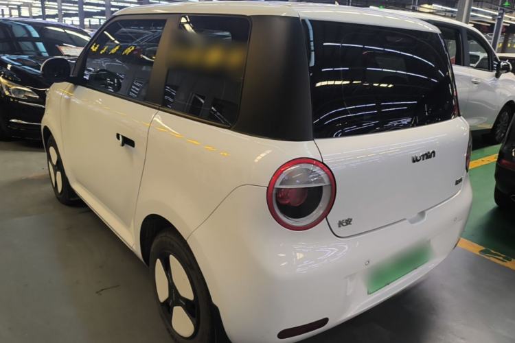 Used CHANGAN NEVO Lumin 2022 210km Sweet Edition Rear Left 45 Deg