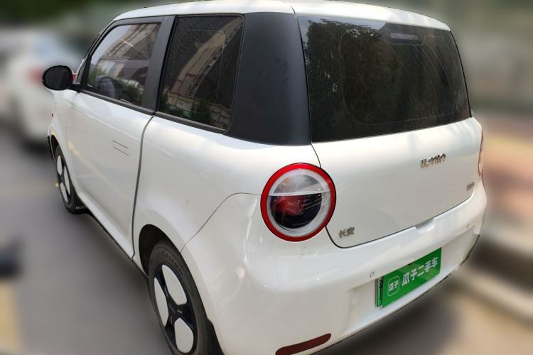 Used CHANGAN NEVO Lumin 2022 210km Sweet Edition Rear Left 45 Deg