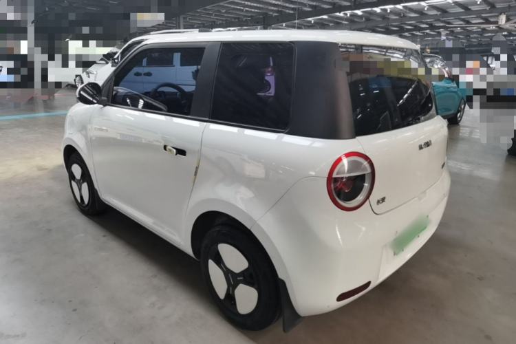 Used CHANGAN NEVO Lumin 2022 210km Sweet Edition Rear Left 45 Deg