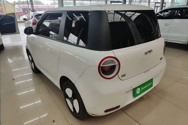 Used CHANGAN NEVO Lumin 2022 155 km – Refreshingly Sweet Edition Rear Left 45 Deg