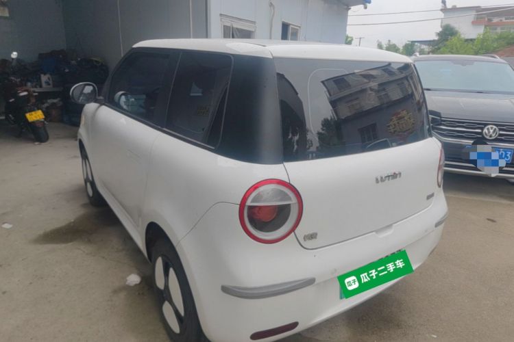 Used CHANGAN NEVO Lumin 2022 210km Sweet Edition Rear Left 45 Deg