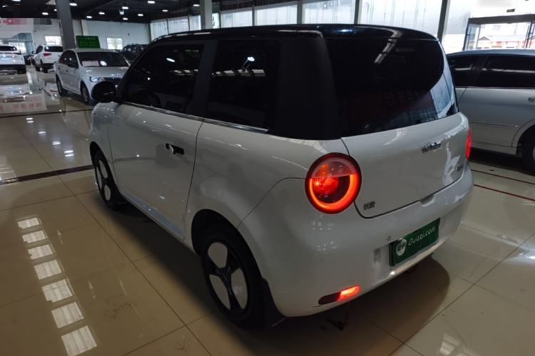 Used CHANGAN NEVO Lumin 2022 155 km – Refreshingly Sweet Edition Rear Left 45 Deg