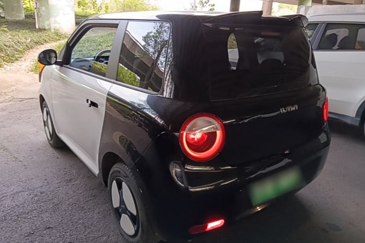 Used CHANGAN NEVO Lumin 2022 210km Sweet Edition Rear Left 45 Deg